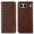 Oneplus Nord 4 KHAZNEH Wallet PU Leather Cover – Brown