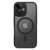 iPhone 16 ROCK MagSafe Anti-drop PC+TPU Cover – Black