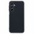 Samsung Galaxy A16 Rubberized Soft TPU Anti-Scratch Cover – Black