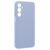 Samsung Galaxy A16 Rubberized Soft TPU Anti-Scratch Cover – Light Purple
