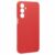 Samsung Galaxy A16 Rubberized Soft TPU Anti-Scratch Cover – Red
