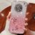 Xiaomi Redmi 14C 4G KADEM Flower TPU Flexible Gradient Cover – Rose Gold