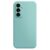 Samsung Galaxy A26 Rubberized TPU Cover – Cyan