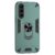 Infinix Hot 50 Pro Plus 4G PC+TPU Rugged Ring Kickstand Cover – Green