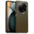 Redmi A3/A3x 4G/ Poco C61 4G Hybrid Carbon Fiber Texture Back Cover – Brown