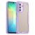 Samsung Galaxy A56 5G Case Hybrid Frosted Phone Back Cover – Purple