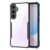 Samsung Galaxy A56 5G XUNDD  TPU+Acrylic Clear Back Cover – Black