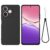 Oppo A5 / A5 Pro Silicone Cover with Hand Strap – Black