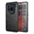 Nothing Phone (3a) Pro Carbon Fiber Cover – Black