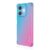 Oppo A5 Pro ENKAY TPU Cover – Blue / Pink