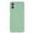 Samsung Galaxy A07 4G Rubberized TPU Protective Cover – Green