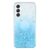 Samsung Galaxy A16 MagSafe Sparkle Epoxy Cover – Blue