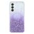 Samsung Galaxy A16 MagSafe Sparkle Epoxy Cover – Purple