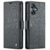 Samsung Galaxy A07 /A06 5G CASEME 023 Series Wallet Stand Cover – Black