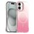 iPhone 16 Magsafe Gradient IMD TPU+PC Phone Cover – Pink