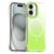 iPhone 16 Magsafe Gradient IMD TPU+PC Phone Cover – Green