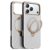 iPhone 17 Pro TORRAS Ostand Q3 VegSkin Series MagSafe Kickstand Cover – Grey