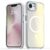 iPhone 16e MagSafe Color Changing TPU Acrylic Cover – White