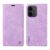 Redmi 15C 4G YIKATU YK-004 flip leather Skin-Touch Wallet Cover – Purple