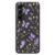 Samsung Galaxy A17 Butterflies Pattern Printing TPU Cover – Black
