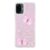 Samsung Galaxy A07 Epoxy PVC Butterfly TPU Cover – Pink