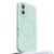 iPhone 16 MagSafe Liquid Silicone + PC Camera Touch Button Cover – Light Green