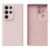 Samsung Galaxy S24 Ultra YCADEN MagSafe Precise Cutouts TPU Cover – Morandi Pink