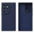 Samsung Galaxy S24 Ultra YCADEN MagSafe Precise Cutouts TPU Cover – Dark Blue