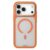 iPhone 17 Pro YOUNGKIT MagSafe Skin-Touch Matte PC + TPU Cover – Orange