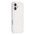 iPhone 17 MagSafe PC + TPU Frosted Back Cover – White