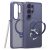 Samsung Galaxy S26 Ultra TORRAS Ostand Q3 Spin Magsafe Rotating Kickstand Cover – Dark Purple