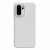 OnePlus 15R/Ace 6T /Ace 6 Skin-Friendly Liquid Silicone + PC Cover – White