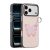 iPhone 17 Pro Max DUX DUCIS Luvy Series PU Leather with Finger Ring/Strap – LightPink & Butterfly