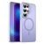Samsung Galaxy S26 Ultra Magsafe Skin Touch Matte Anti Drop Cover – Lavender Purple
