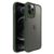 iPhone 12/12 Pro Combat X Mode PC+TPU Transparent Anti-drop Cover – Green