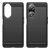 Carbon Fiber Texture Cover Oppo A98/A1/F23 5G – Black