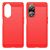 Carbon Fiber Texture Cover Oppo A98/A1/F23 5G – Red