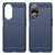Carbon Fiber Texture Cover Oppo A98/A1/F23 5G – Blue