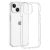 iPhone 15 Plus LEEU DESIGN Acrylic+TPU Cover – Clear