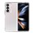Hybrid Hard PC+TPU Cover For Galaxy Z Fold5 5G – Clear