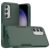 PC+TPU Phone Cover for Samsung Galaxy S23 FE – Dark Green