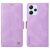 YIKATU Leather Flip Cover with Wallet Redmi 12 4G – Purple (YK-005)