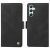 YIKATU Leather Flip Cover with Wallet Samsung Galaxy A34 5G – Black (YK-005)