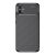 Carbon Fiber Texture Cover For Samsung Galaxy A05 4G – Black