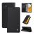 YIKATU Leather Flip Cover with Wallet Samsung Galaxy A05s – Black (YK-001)