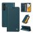 YIKATU Leather Flip Cover with Wallet Samsung Galaxy A15 5G – Green (YK-001)