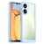Hybrid TPU+Acrylic Transparent Cover Xiaomi Redmi 13C / Poco C65 4G – Blue