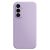 Rubberized TPU Cover For Samsung Galaxy A15 5G – Purple