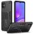 Hidden Kickstand Rugged For Samsung Galaxy A05 4G  Cover – Black
