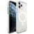 iPhone 11 Pro Max Magsafe TPU+PC Clear Slim-Fit Back Cover